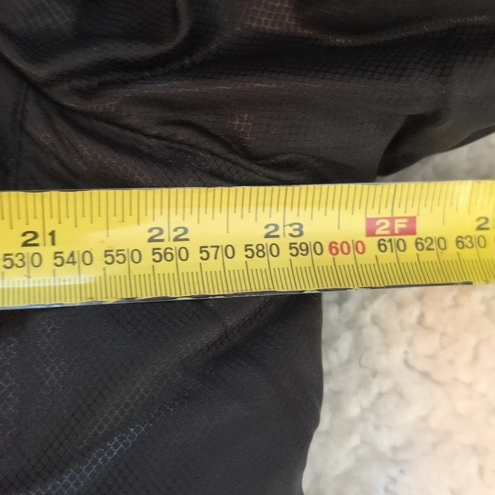 Platinum | Black Winter Jacket With Silver Details - Picture 11 of 16